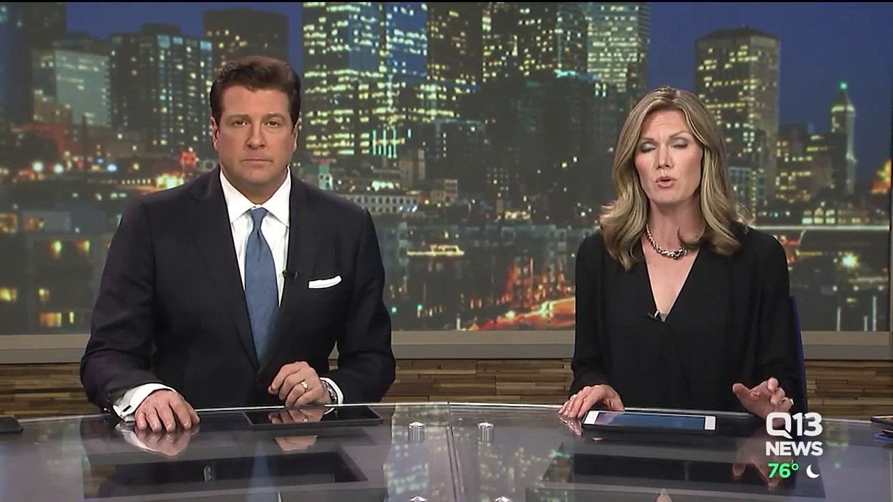 Two Seattle Cops Fired for Unleashing Barrage of Gunfire at Fleeing Car