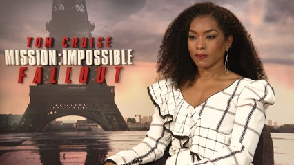 Angela Bassett Wants More Women Of Color To Get Hollywood Roles