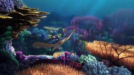 kayıp balık nemo fragman 3