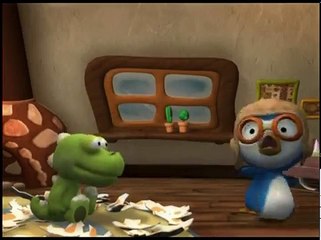 [Pororo Español S1] #01 ¡Somos Amigos!