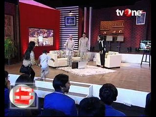 Satu Jam Lebih Dekat Bersama Sandiaga Uno (Bagian 5)