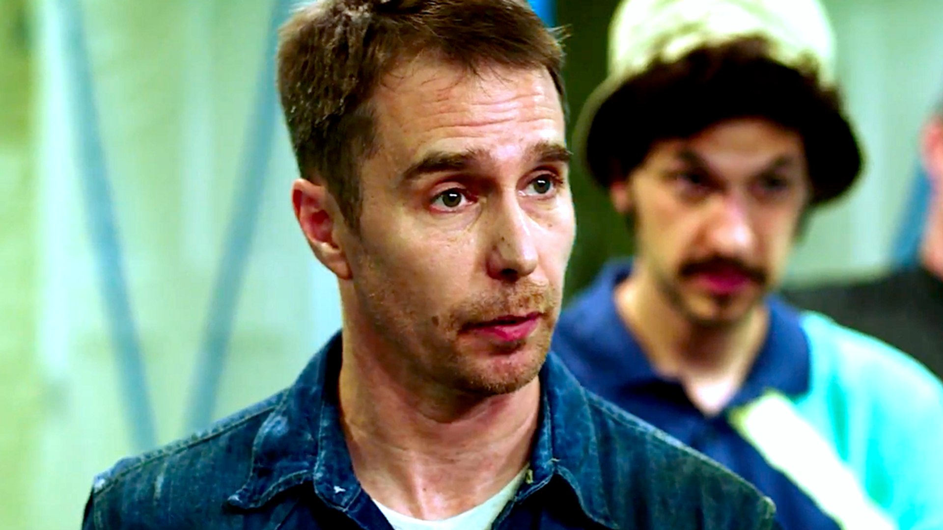Blue Iguana with Sam Rockwell - Official Trailer