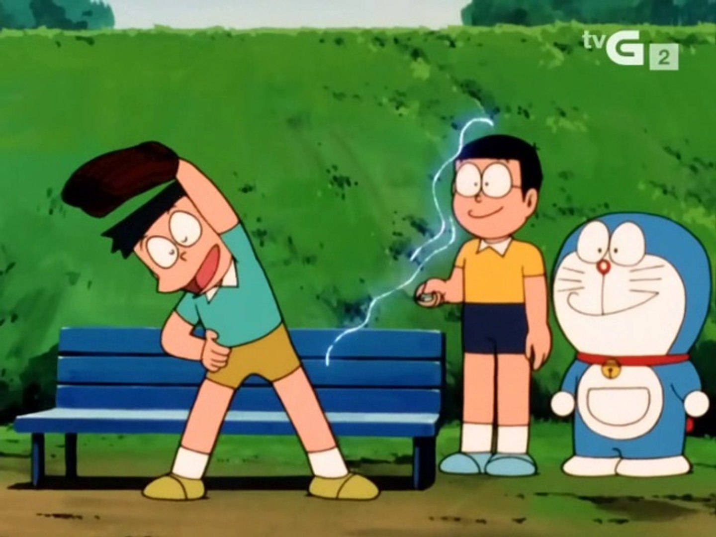 Doraemon - Luz de intercambio - Vídeo Dailymotion