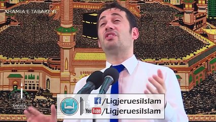 Elvis Naci - U pendua pas çdo mëkati Ngjarje interesante, Vërtetë Allahu është falës i madh