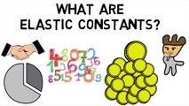 What are Elastic Constants?