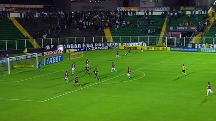 [GOL DE PATRIC] Figueirense 2 x 1 Vila Nova - Série B 2018