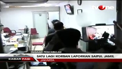 Lagi, Ada Korban Pencabulan Saipul Jamil