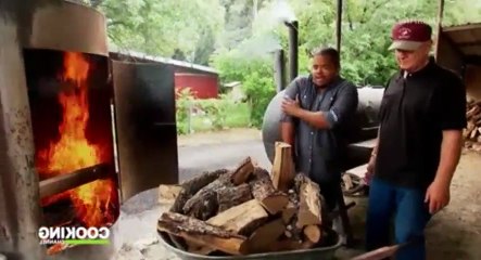 Man, Fire, Food S04  E04 Lone Star Load Up