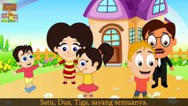 Tek kotek kotek | Versi baru | Lagu Anak Anak Indonesia Terpopuler | Kumpulan | Lagu Anak