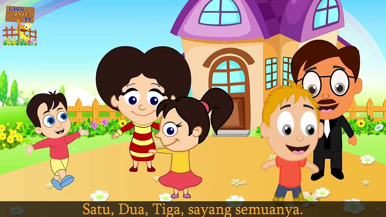 Tek kotek kotek | Versi baru | Lagu Anak Anak Indonesia Terpopuler | Kumpulan | Lagu Anak