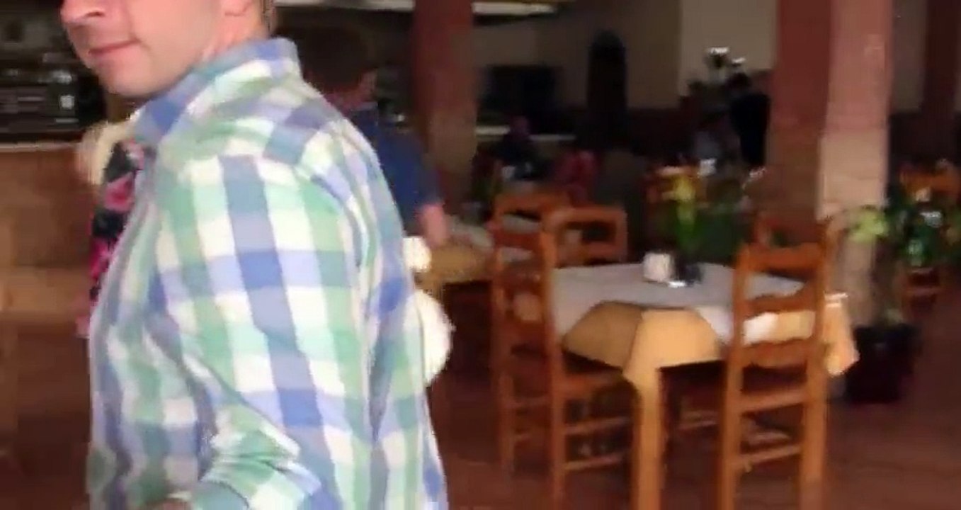 The Holiday Airport Sun, Sea and Scousers S01  E05 Friends   family - Part 02
