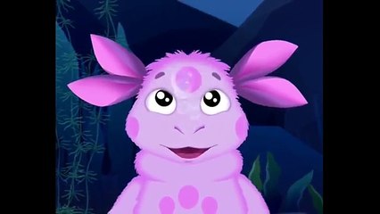 Лунтик - 1 серия. Лунный гость