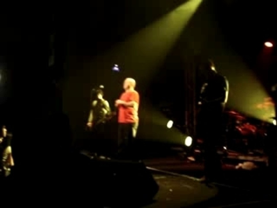 Samiam "sunshine" @ Tourcoing