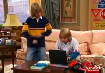 La Vie de palace de Zack et Cody S2E19 FRENCH