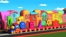 Bob The Train | Animal Sounds Songs for Kids | kids tv shows | nursery rhyme | Bob the train