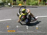 Tour de France: Highlights from stage 16