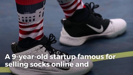 Online sock seller Stance joins other e-brands on Las Vegas Strip
