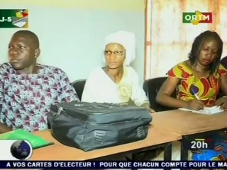 ORTM/ Edition de 20H du JT du Mardi 24 Juillet 2018