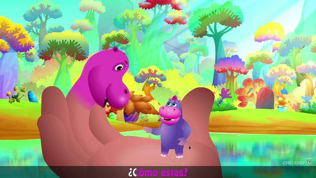 Cinco Patitos y Mucho Más Rimas Populares Colección Por ChuChu TV | Canciones Infantiles e