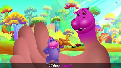 Campana Ding Dong | Canciones Infantiles Populares Colección | ChuChu TV