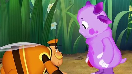 Лунтик и его друзья - 337 серия. Красный нос