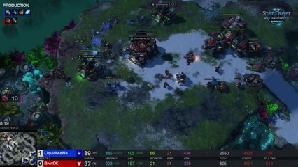 PSISTORM Gaming Casting - GAUNTLET - MaNa vs. Mechanics G3 FC