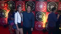 Danny Denzongpa Son Rinzing Looking Handsome & Girlfriend At Launch Of Gauri Malhotra Restaurant