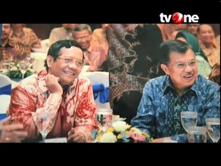 Mahfud MD di Mata orang Dekat (Bagian 1)