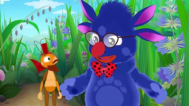 Лунтик 467 серия Спасайся кто может Новые серии 2016 года new