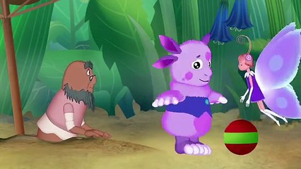 Лунтик и его друзья - 385 серия. Телохранитель