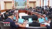 President Moon calls on Cabinet to consider prolonged heat wave natural disaster