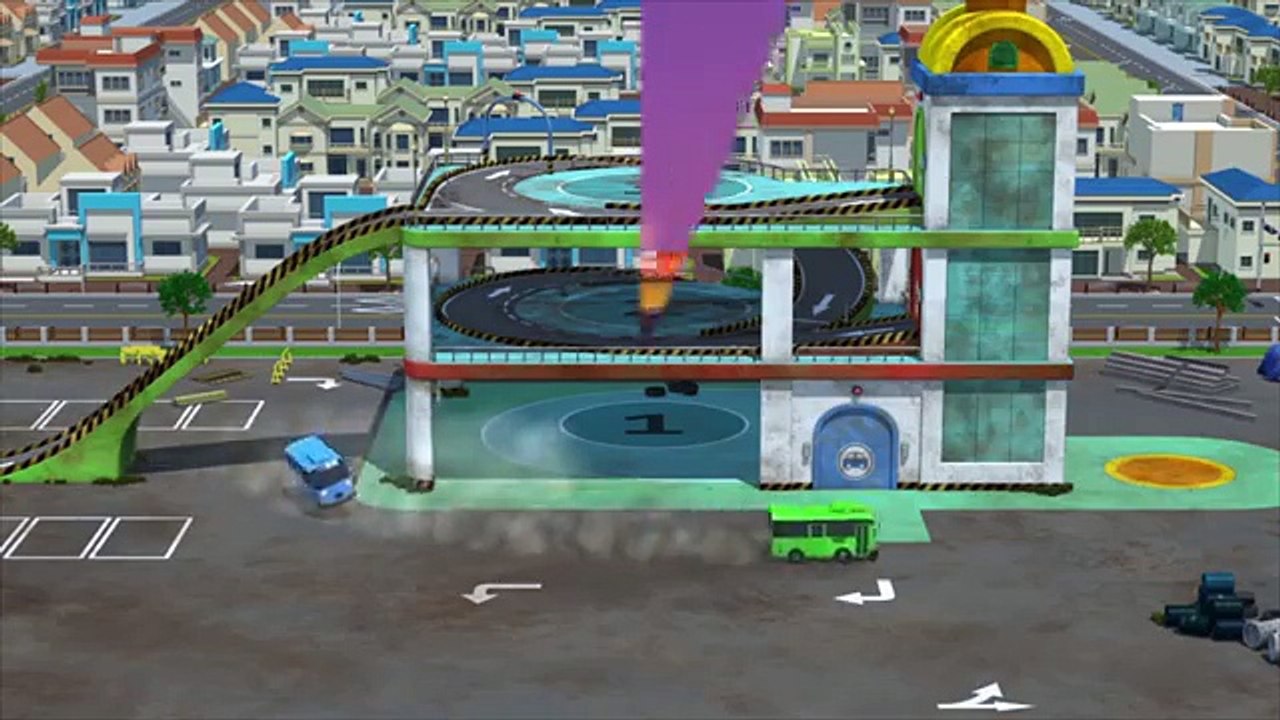 Conocer nuevos amigos l Hábitos cotidianos de Tayo #22 l Tayo el pequeño Autobús Español