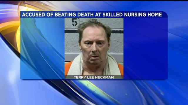 Man Accused of Repeatedly Stomping on Nursing Home Resident Charged with Homicide