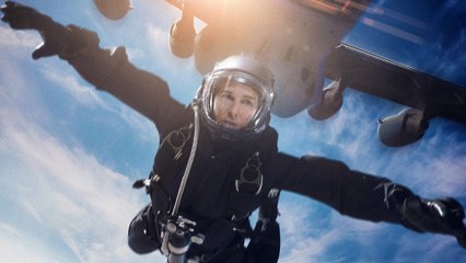 Why Mission: Impossible Is the Cure for the Common Green Screen