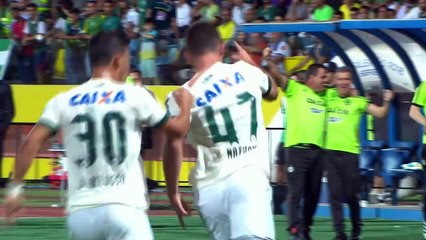 [GOL DE NATHAN] Goiás 0 x 1 Coritiba - Série B 2018