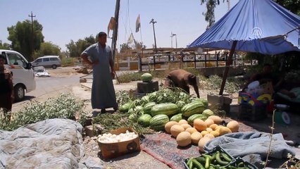DEAŞ sonrası bölgelerin imarı için Türkiye'den destek talebi - KERKÜK