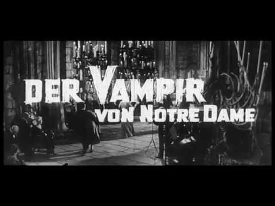 Vampir von Notre Dame (1957) 1v2