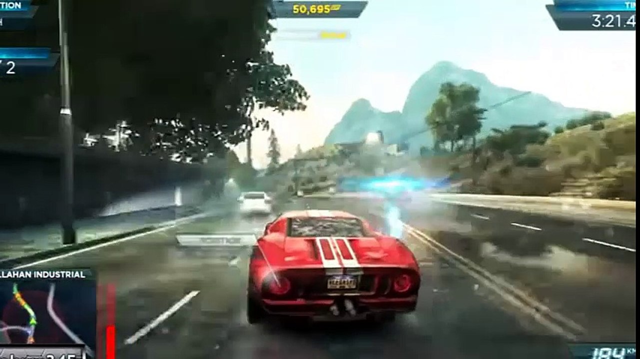 Need For Speed Most Wanted para  PC