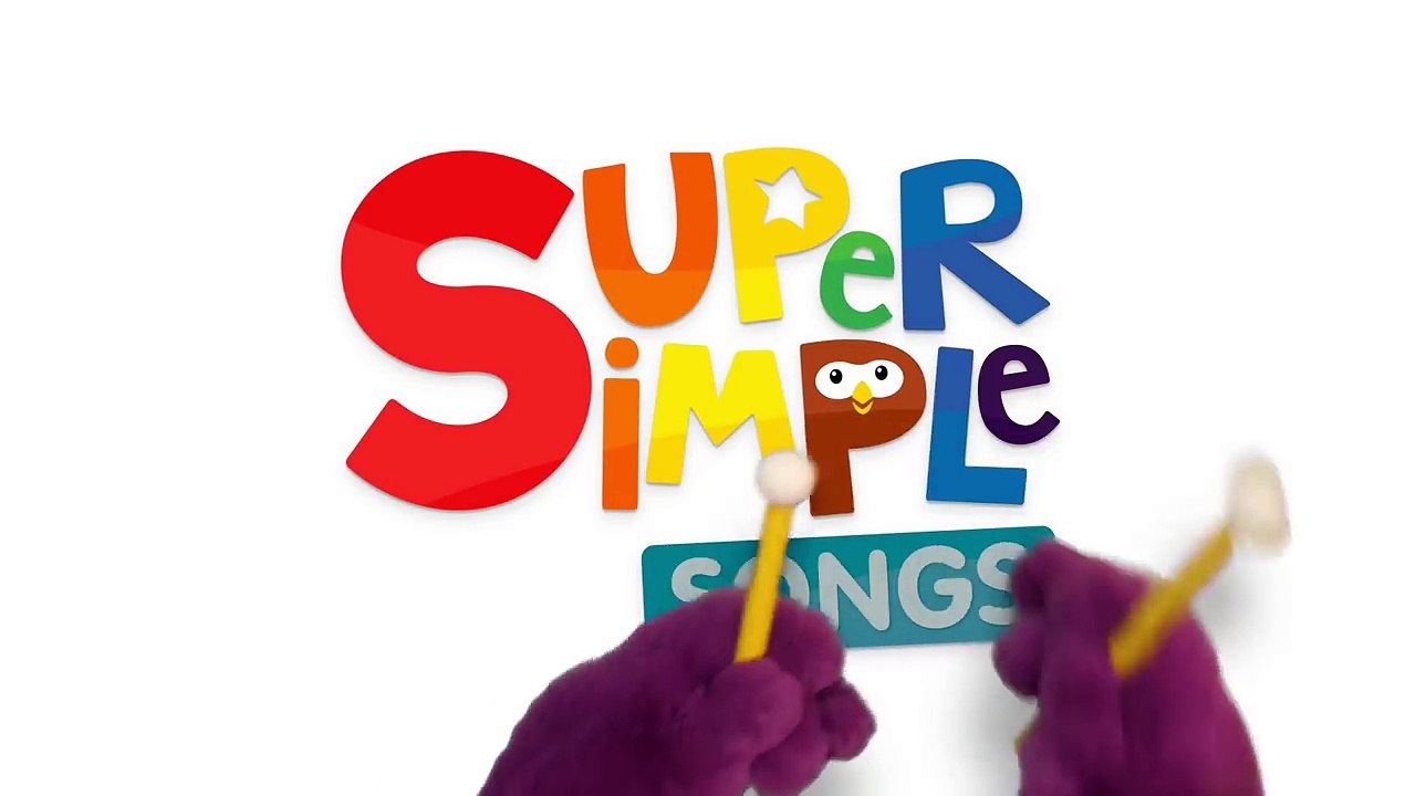 Rock Scissors Paper #3 | Kids Songs | Super Simple Songs