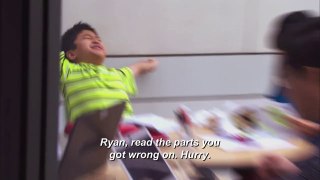 Child Genius: Ryans Mother Uses Aggressive Tics (S1, E4) | Lifetime