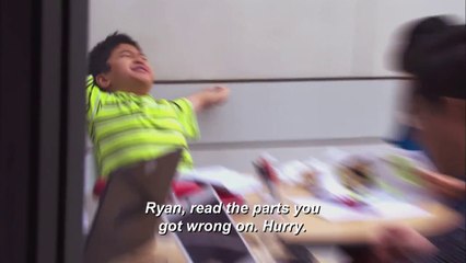 Child Genius: Ryans Mother Uses Aggressive Tics (S1, E4) | Lifetime