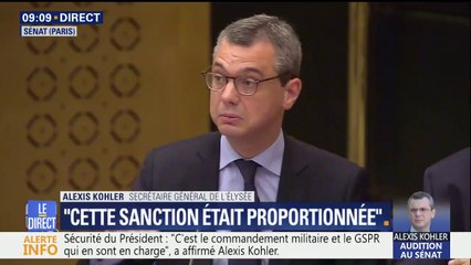 Download Video: Alexis Kohler devant la commission d'enquête du Senat : 