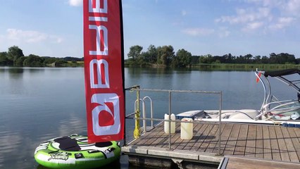 Rendez-vous de l'été : initiation au ski nautique