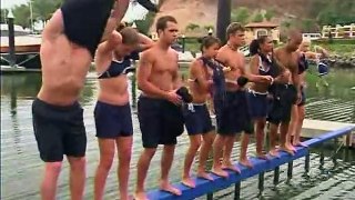 Mtv - Real World Road Rules Challenge Season 10 Inferno 2 - Episode 5 - Shirt Off My Back