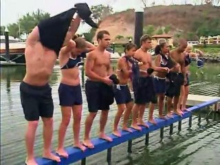 Mtv - Real World Road Rules Challenge Season 10 Inferno 2 - Episode 5 - Shirt Off My Back