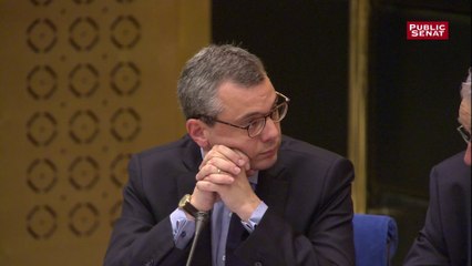 Alexis Kohler gêné lorsque les sénateurs évoquent l’autorisation de port d’arme d’Alexandre Benalla
