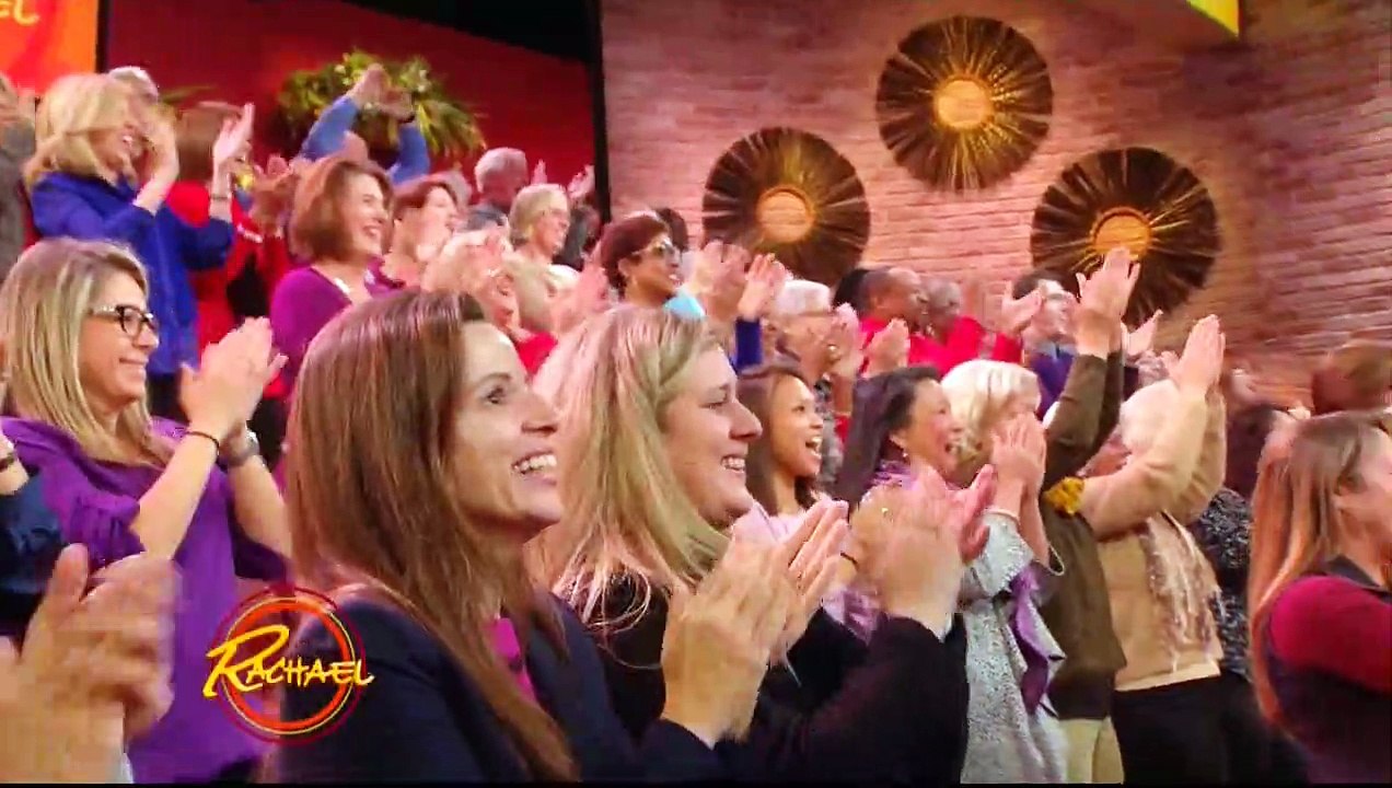 Rachael Ray 2017 01 06