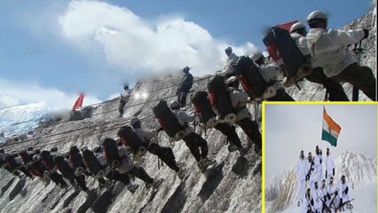 Kargil Diwas : Kargil Battle School में मिलती है World की सबसे खतरनाक Indian Army Training |वनइंडिया