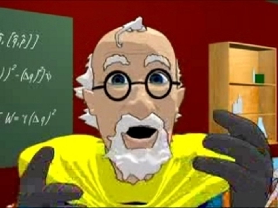 Doppelspalt-experiment von bleep bei horizonfilm.de