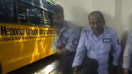 சென்னை கொளப்பாக்கம் பள்ளி முற்றுகை | அயனாவரம் சிறுமி குற்றவாளிகளிடம் விசாரணை- வீடியோ